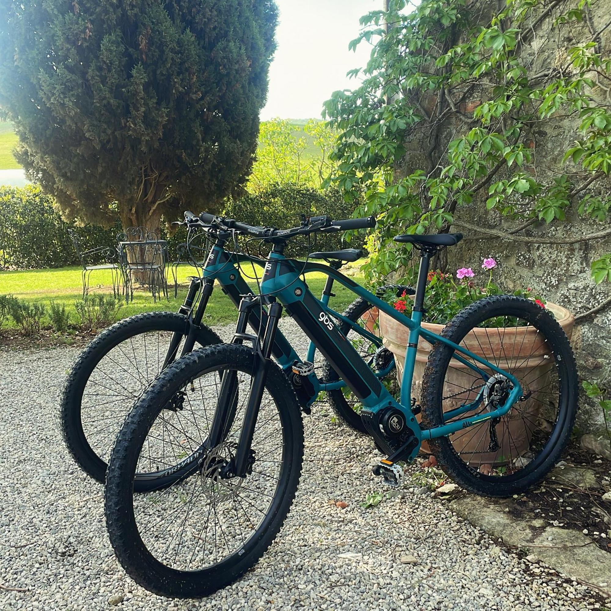 Agriturismo Bagnolo Pienza Bagian luar foto